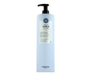 Maria Nila Bobinas y Rizos Co-Lavado 1000 ml