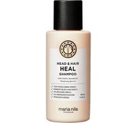Maria Nila Champú Head and Hair Heal para cuero cabelludo sensible y seco 100mL