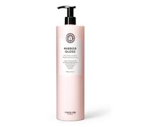 Maria Nila, Champú Mirror Gloss para cabello brillante y brillante, oligopéptidos de quinua que se dirige a las hebras secas y opacas, mejora el brillo y el reflejo de la luz, 100 % vegano y libre de