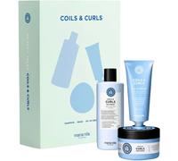 Maria Nila Coils and Curls Co-Wash Acondicionador Lavado