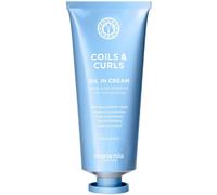 Maria Nila Coils and Curls Oil In Cream Crema rica sin aclarado definidora de rizos 100mL