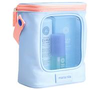 Maria Nila Coils & Curls Beauty Bag (Wash 350ml + Cream 100ml + Oil 30ml)