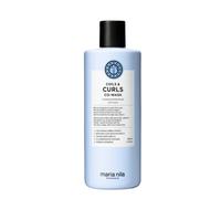 Maria nila coils & curls co-wash, 350 ml, para cabello rizado y ondula