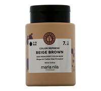 Maria Nila Colour Refresh Pigmentos de color semipermanentes 100mL 7.23 Beige Brown