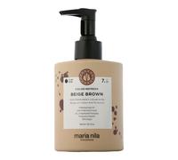 Maria Nila Color Refresh Beige Marrón 7,23 300 ml