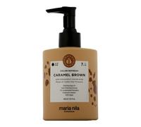 Maria Nila Color Refresh Caramelo Marrón 7,35 300 ml