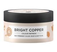 Maria Nila - Colour Refresh Cobre brillante 7,40 Tintes temporales 100 ml unisex