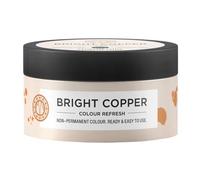 Maria Nila Colour Refresh Máscara de color Bright Copper 100 ml