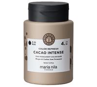 Maria Nila Colour Refresh Mascarilla capilar de color 4.10 Cacao Intense, 100 ml