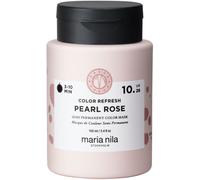 Maria Nila Colour Refresh Mascarilla capilar de color 10.26 Pearl Rose , 100 ml