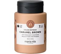 Maria Nila Colour Refresh Pigmentos de color semipermanentes 100mL 7.35 Caramel Brown