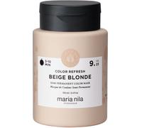 Maria Nila Colour Refresh Pigmentos de color semipermanentes 100mL 9.23 Beige Blonde