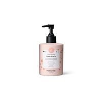 Maria Nila Colour Refresh, Pink Peach 300 ml, Mascarilla capilar en Tono Rosa Melocotón Cálido, Pigmentos Semipermanentes, 100% vegano y libre de sulfatos/parabenos