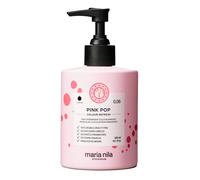 Maria Nila Colour Refresh Pink Pop 300ml - mascarilla con color