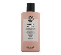 Maria Nila, Acondicionador de brillo espejo, para cabello brillante y brillante, oligopéptidos de quinua que se dirige a las hebras secas y opacas, mejora el brillo y el reflejo de la luz, 100% vegano