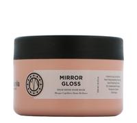 Maria Nila, Máscara de cabello brillante de espejo, para cabello brillante y brillante, oligopéptidos de quinua se dirige a hebras secas y opacas, mejora el brillo y el reflejo de la luz, 100 % vegana