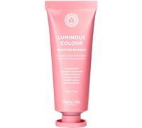 Maria Nila Luminous Colour Mascarilla reforzante para cabellos teñidos y apagados 50mL