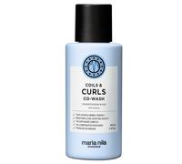 Maria Nila Coils and Curls Co-Wash Acondicionador Lavado 100mL