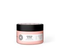 Maria Nila, Máscara de cabello brillante de espejo, para cabello brillante y brillante, oligopéptidos de quinua se dirige a hebras secas y opacas, mejora el brillo y el reflejo de la luz, 100 % vegana