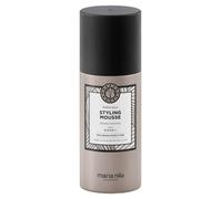 Maria nila mousse de peinado 100 ml, fijación 4/5, aporta volumen y r