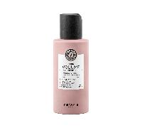 Maria nila pure volume, acondicionador 100 ml, la vitamina b5 aporta v