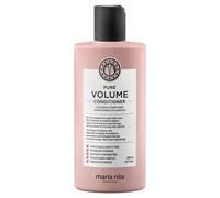 Maria nila pure volume, acondicionador 300 ml, la vitamina b5 aporta v