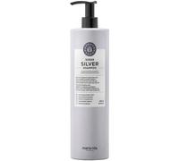 Maria Nila Sheer Silver Champú para cabellos rubios y grises 1000mL