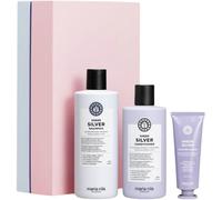 Maria Nila Sheer Silver Champú para cabellos rubios y grises