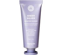 Maria Nila Sheer Silver Mascarilla potenciadora para cabellos rubios y grises 50mL