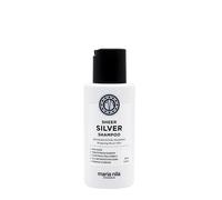 Maria Nila Sheer Silver Shampoo 100ml - champú anti-amarillo