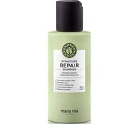 Maria nila structure repair, champú 100 ml, para cabello dañado y tr