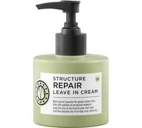 Maria nila structure repair, leave-in cream 200 ml, para cabello daña