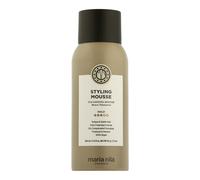 Maria nila mousse de peinado 100 ml, fijación 4/5, aporta volumen y r