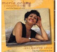 Maria Ochoa - Asi Queiro Vivir
