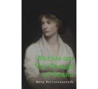 Maria: Or The Wrongs Of Woman (ebook)