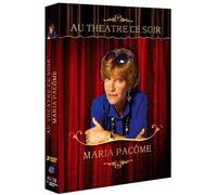 Maria Pacôme - Coffret - Au théâtre ce soir [Francia] [DVD]