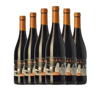Marià Pagès Mar de Lluna Empordà Joven 75 cl Vino tinto (Caja de 6 Botellas de 75 cl)