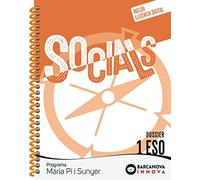 Maria Pi i Sunyer 1 ESO. Dossier. Socials (Innova 2)