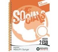 maria pi i sunyer 2º eso. socials catalunya / illes balears