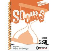 Maria Pi i Sunyer 3 ESO. Dossier. Socials (Innova 2)