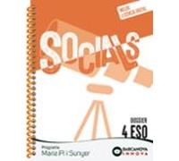 maria pi i sunyer 4º eso eso. socials catalunya / illes balears