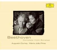 Maria Pires Joao/Beethoven - Beethoven Complete Violin Sonatas