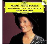 Maria Pires Joao/Mozart - Mozart Piano Sonatas KV279 280 31