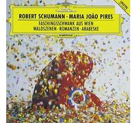 Maria Pires Joao/Schumann - Schumann Faschingsschwank Aus Wien