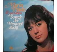 Maria Prado & Sus Cantos - Soweit Der Himmel Reicht - Ariola - 85 995 IU
