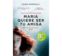 Maria quiere ser tu amiga (Duomo Bolsillo)
