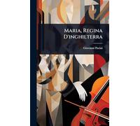 Maria, Regina D'inghilterra