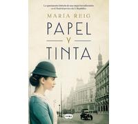 María Reig Papel y tinta / Paper and Ink (Tapa dura) (Importación USA)