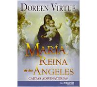 Maria Reina De Los Angeles. Cartas Adivinatorias