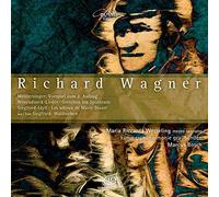 Maria Riccarda Wesseling - Richard Wagner: Oeuvres Originales Et Adaptations Pour Orchestre De Chambre